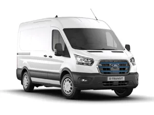 O1E 10m³ Van Electric - Ford E-Transit L2H2