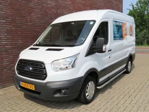 O1 10m³ Van - Ford Transit L2H2